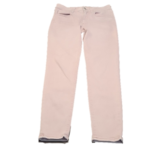 American Eagle Outfitters Dusty Rose Next Level Stretch High Rise Jegging